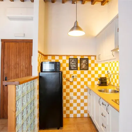Estudio La Motilla Facinas Extérieur photo