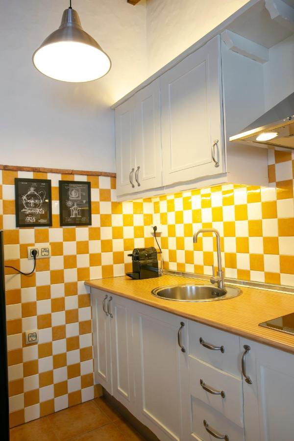 Appartement Estudio La Motilla