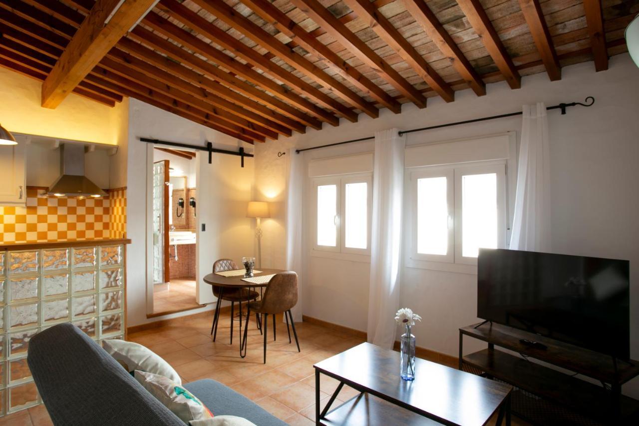 Appartement Estudio La Motilla *