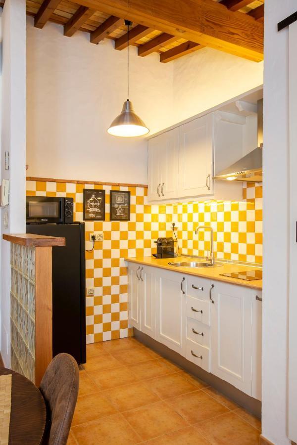 Estudio La Motilla Apartament Facinas
